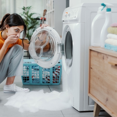 washing machine issue