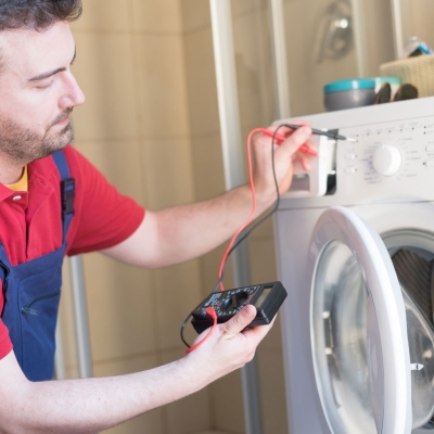 washing machine issue